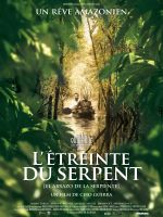 Affiche L’Étreinte du serpent Affiche L’Étreinte du serpent