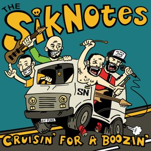 Cruisin' for a Boozin' (EP)