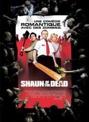 Affiche Shaun of the Dead