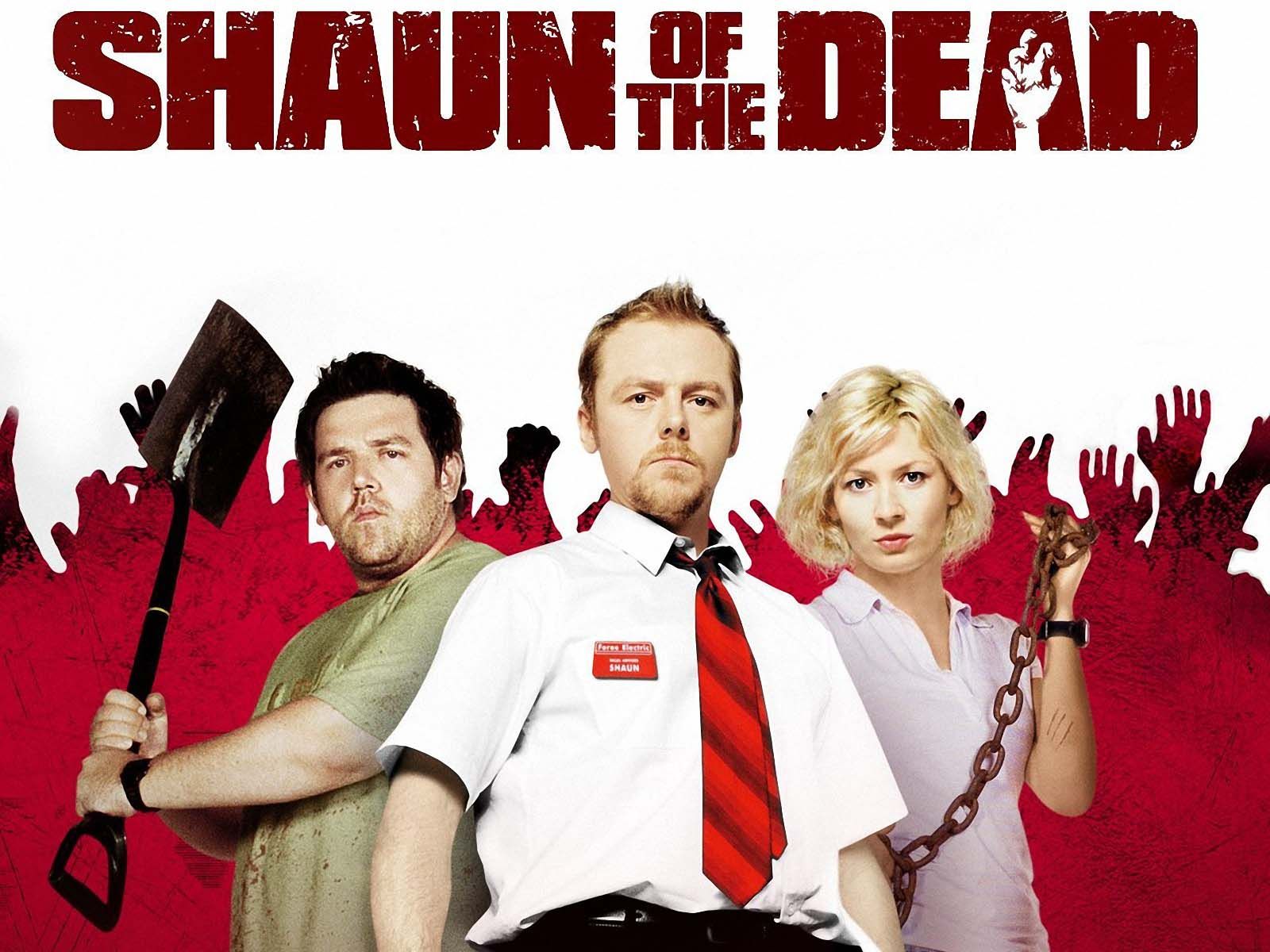 Affiches, posters et images de Shaun of the Dead (2004) SensCritique