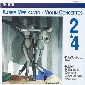 Violin Concertos 2 & 4
