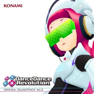 DanceDanceRevolution Original Soundtrack Vol.2 (OST)
