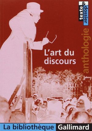 L'art du discours