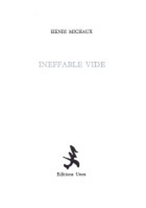 Ineffable vide