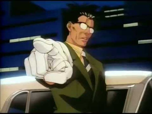 Business Commando Yamazaki