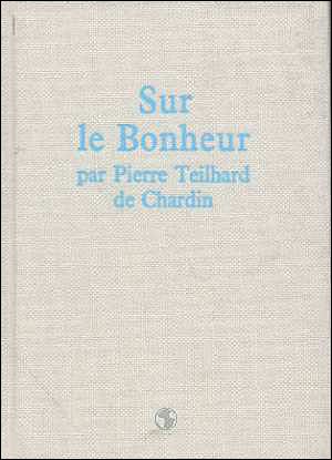 Sur le bonheur