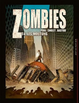 Les Moutons - Zombies, tome 4