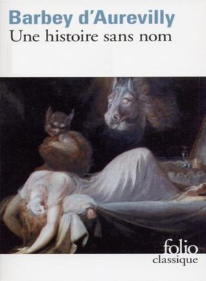 Une histoire sans nom