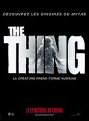 Affiche The Thing