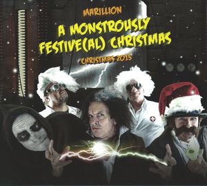 A Monstrously Festive(al) Christmas (Live)