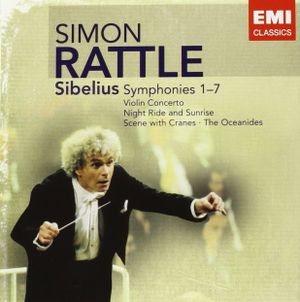 Symphonies 1-7 / Violin Concerto / Night Ride and Sunrise / Scene With Cranes / The Oceanides