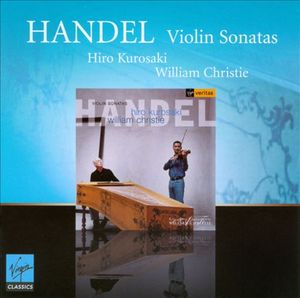 Violin Sonatas