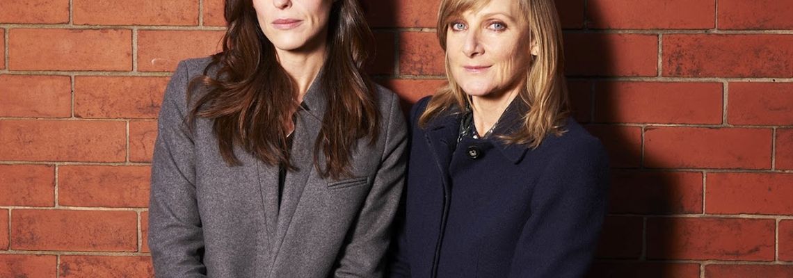 Cover Scott & Bailey