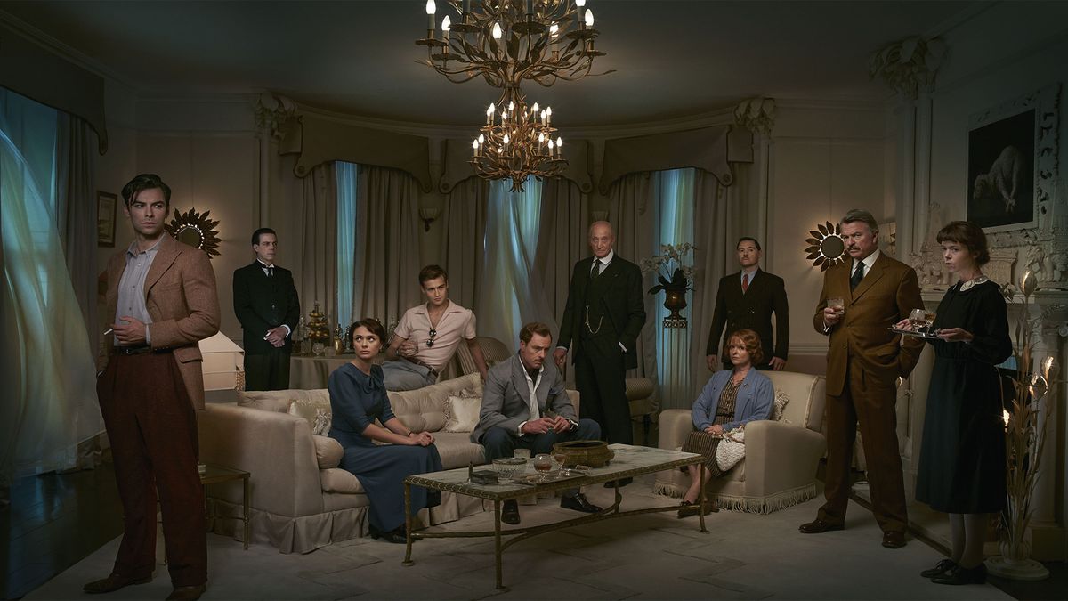 Les 10 Petit Négre Film 2015 Agatha Christie : Dix Petits Nègres - Série (2015) - SensCritique