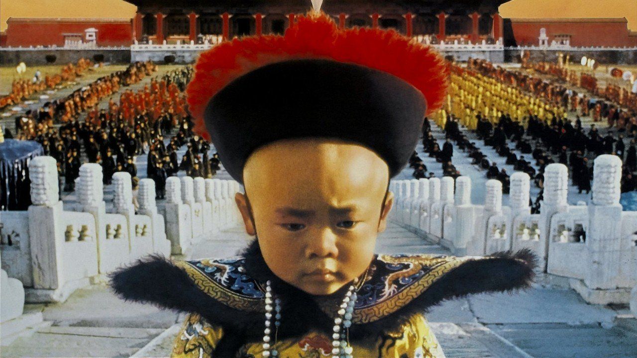 Le Petit Empereur de Chine - SensCritique