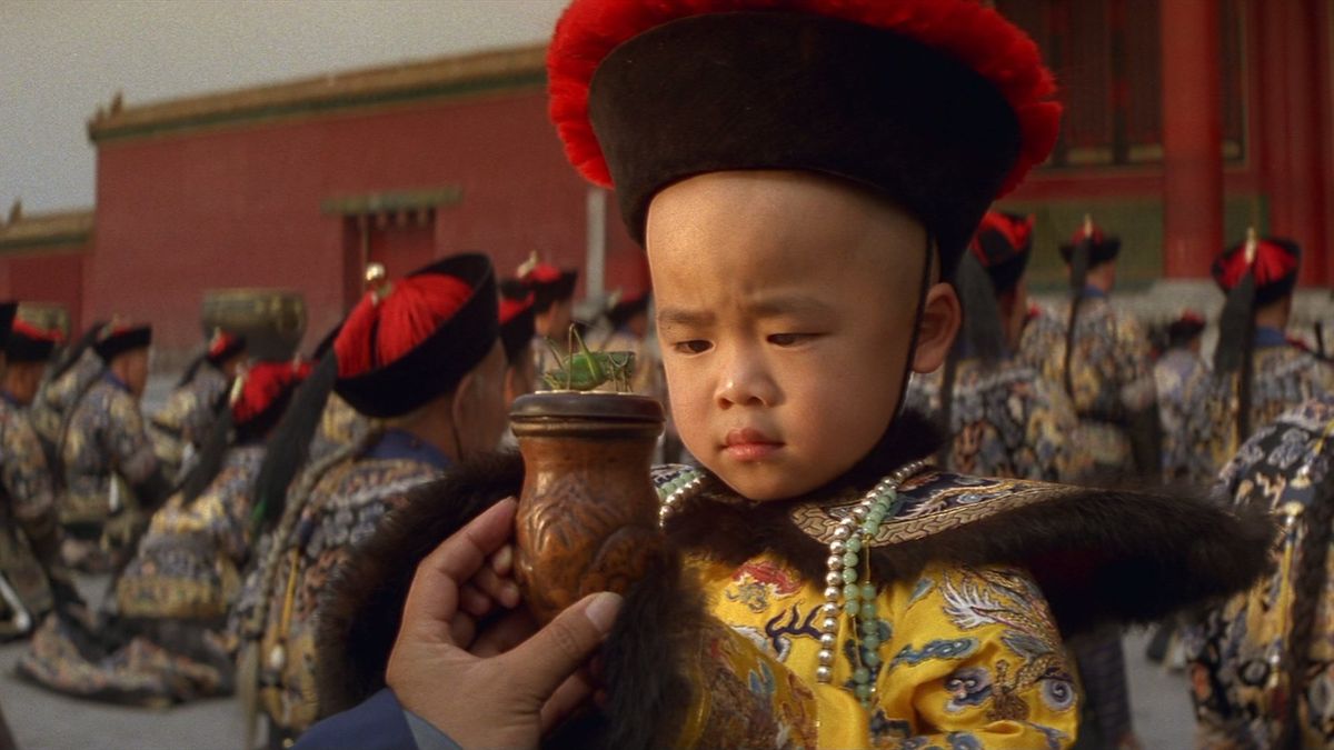 Le Dernier Empereur Film (1988) SensCritique