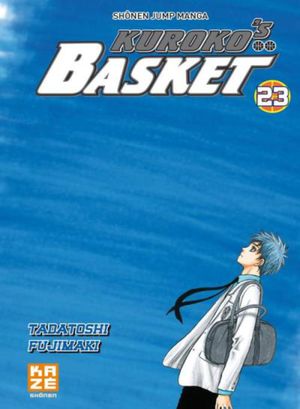 Kuroko's Basket, tome 23