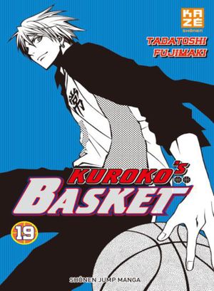 Kuroko's Basket, tome 19