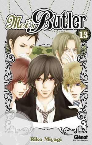 Mei's Butler, tome 13