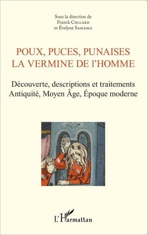 Poux, puces, punaises