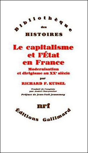 Le Capitalisme et l'Etat en France