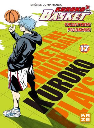 Kuroko's Basket, tome 17
