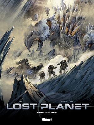 Lost Planet: First Colony