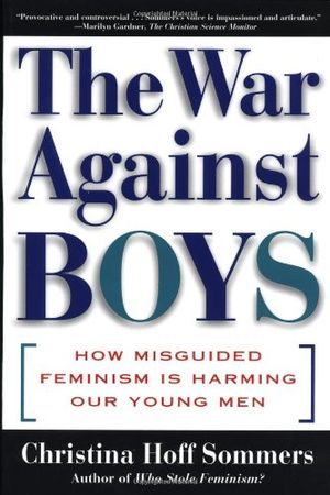 The war against boys