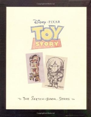 The Toy Story Sketchbook