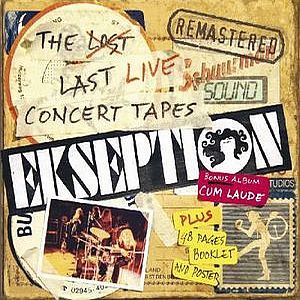 The Lost Last Live Concert Tapes (Live)