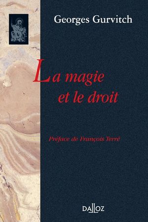 La magie et le droit