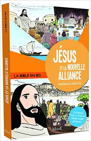 Jésus et la nouvelle alliance