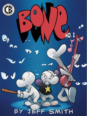 Bone (1991 - 2004)