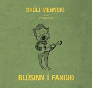 Blúsinn í fangið