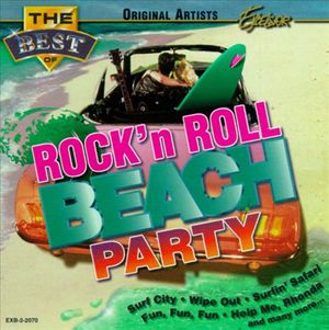 The Best of Rock’n Roll Beach Party