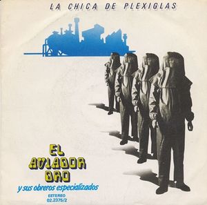 La chica de plexiglás (Single)