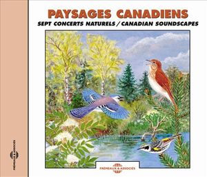 Parulines des ruisseaux et Troglodyte des forêts (mai 1995, Mont Saint‐Hilaire) / Northern Waterthrush and Winter Wren (May 1995