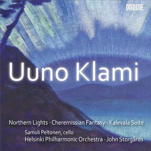 Kalevala Suite, op. 23: I. The Creation of the Earth