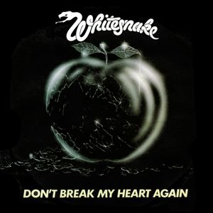 Don’t Break My Heart Again (Single)
