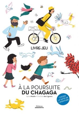 A la poursuite du Chagaga