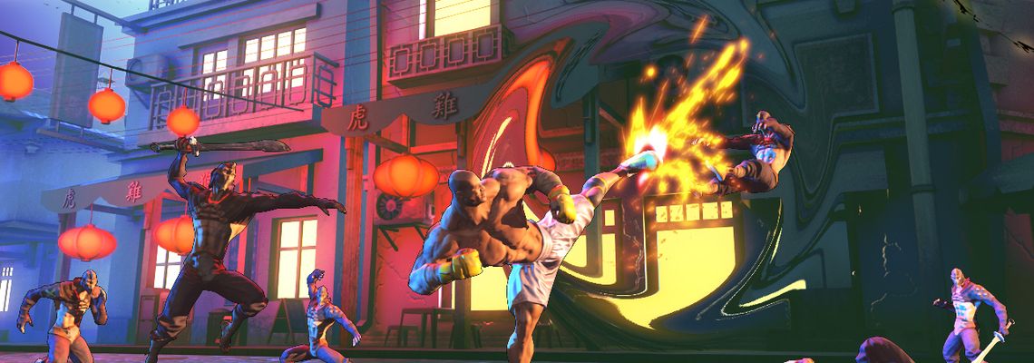 Cover Shaq Fu: A Legend Reborn