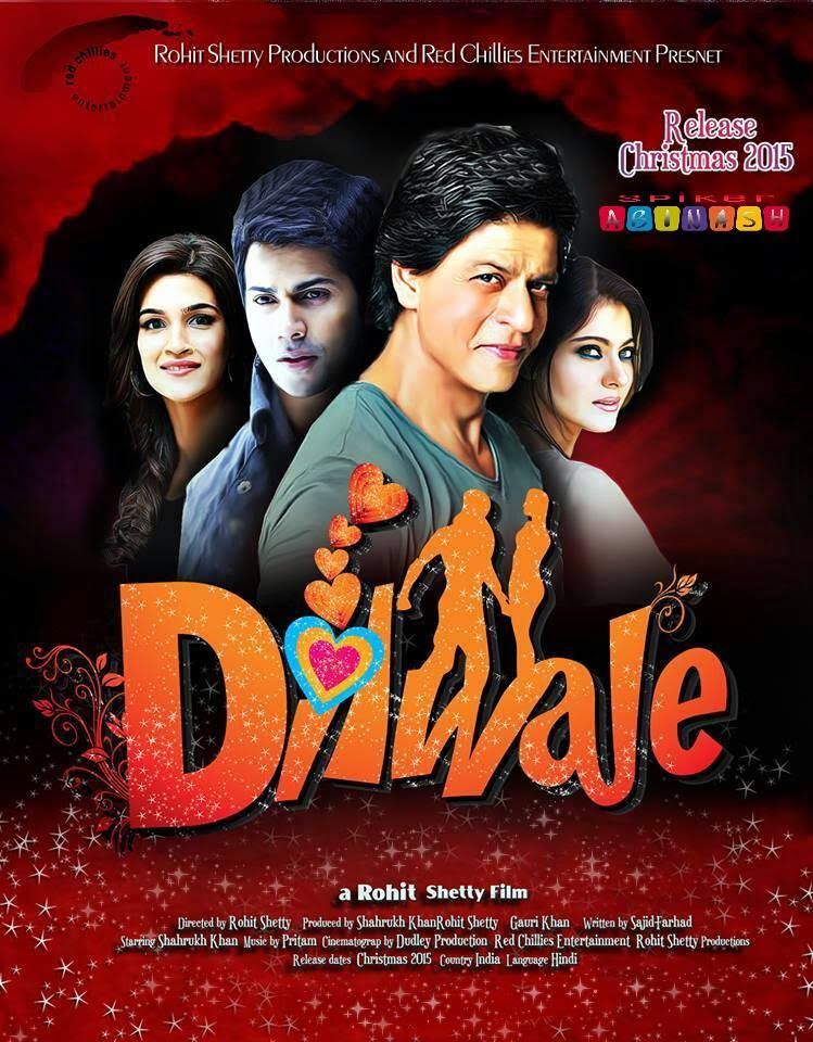 Dilwale best sale film open