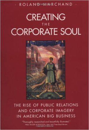 Creating the corporate soul