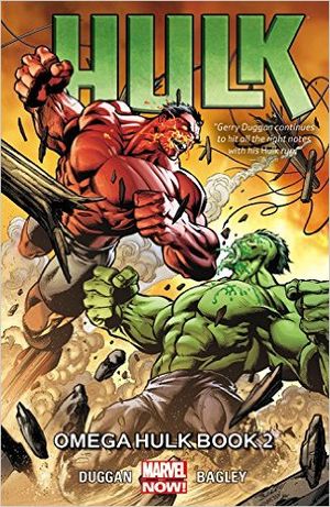 Omega Hulk Book 2 - Hulk (2014), tome 3