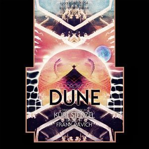 Jodorowsky's Dune Original Motion Picture Soundtrack (OST)