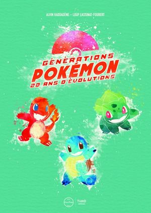 Générations Pokémon