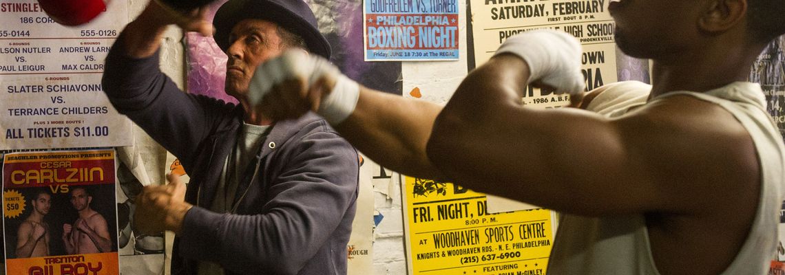 Cover Creed - L'Héritage de Rocky Balboa