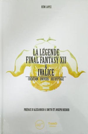 La Légende Final Fantasy XII & Ivalice