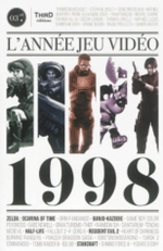 Couverture L'Année jeu vidéo : 1998