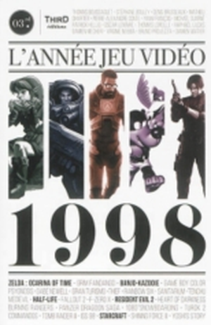 L'Année jeu vidéo : 1998